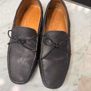 Tod’s Gommino shoes.